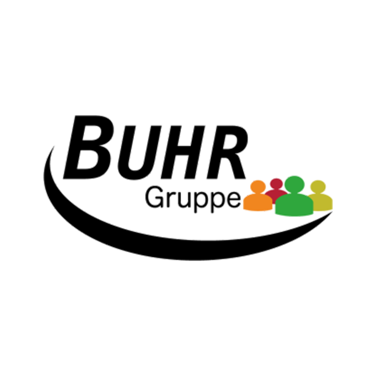 Referenzlogo Buhr Gruppe