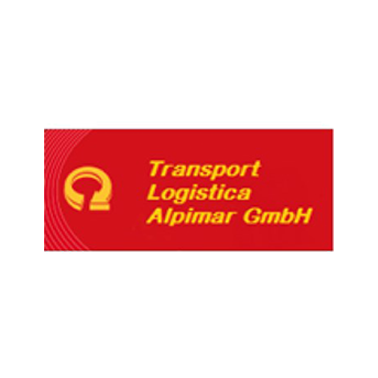 Referenzlogo Transport Logistica Alpimar GmbH