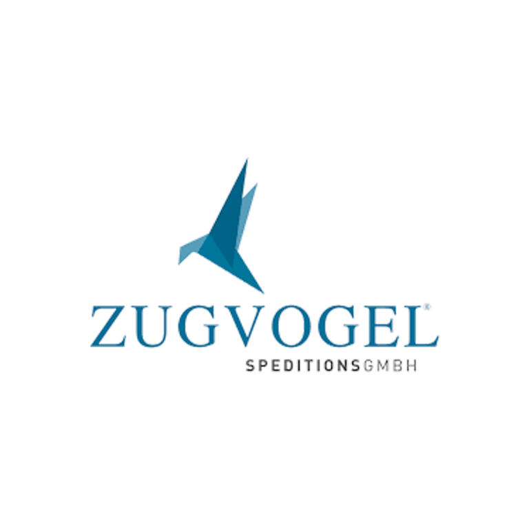 Referenzlogo Zugvogel